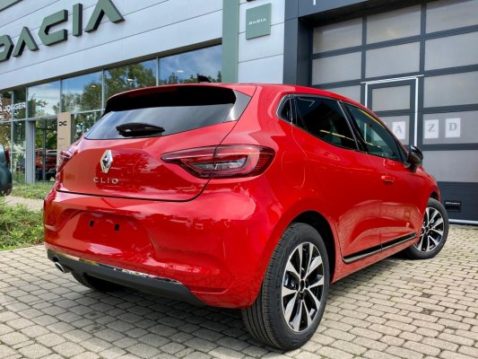 Renault CLIO Clio 1.3 TCe Techno 2023