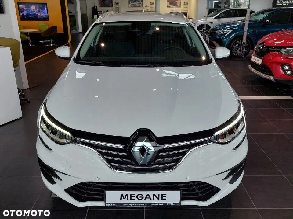 Renault MEGANE Megane 1.3 TCe FAP Techno 2024