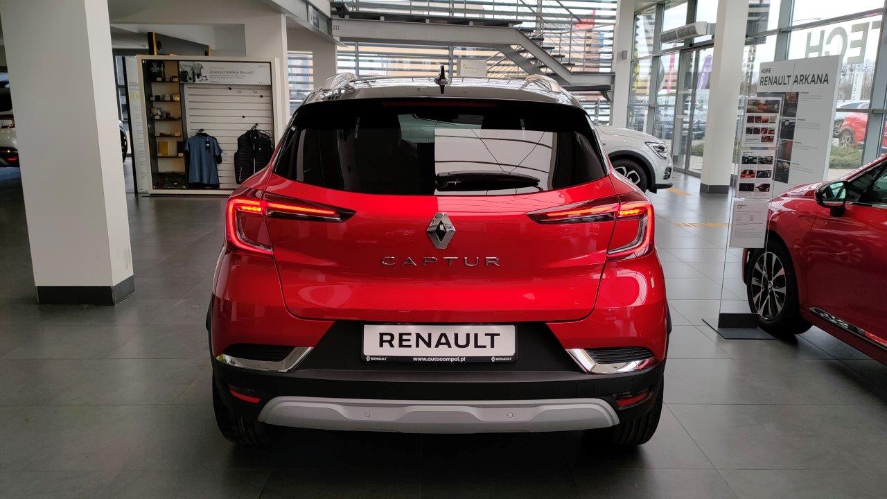 Renault CAPTUR Captur 1.0 TCe Techno 2023