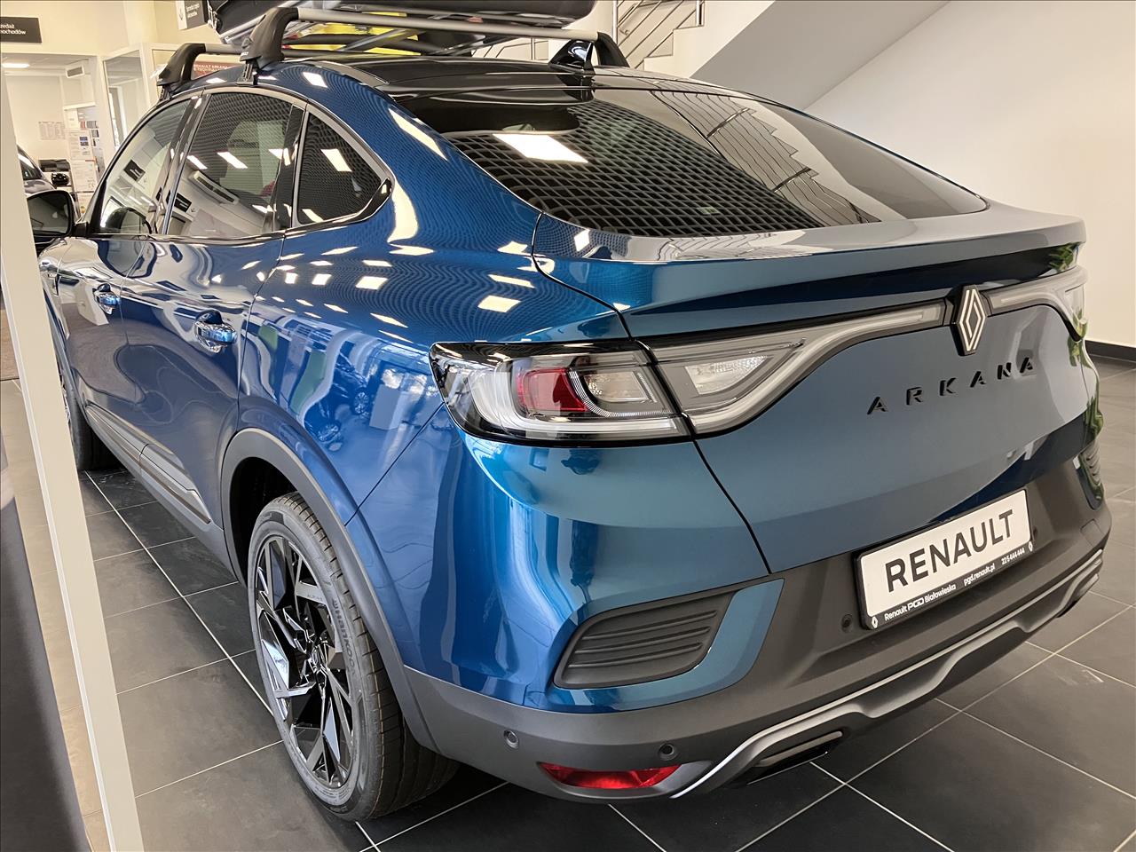 Renault ARKANA Arkana 1.3 TCe mHEV esprit Alpine EDC 2024