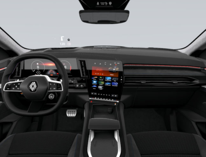 Renault AUSTRAL Austral 1.3 TCe mHEV Iconic Esprit Alpine aut 2024