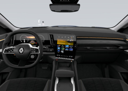 Renault AUSTRAL Austral 1.2 E-Tech HEV Iconic MMT 2024