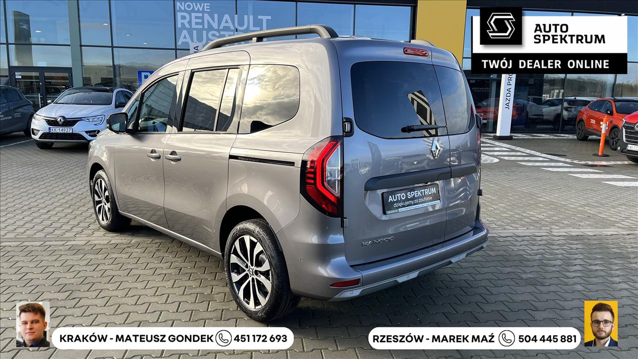 Renault KANGOO Kangoo 1.5 dCi Techno EDC 2023