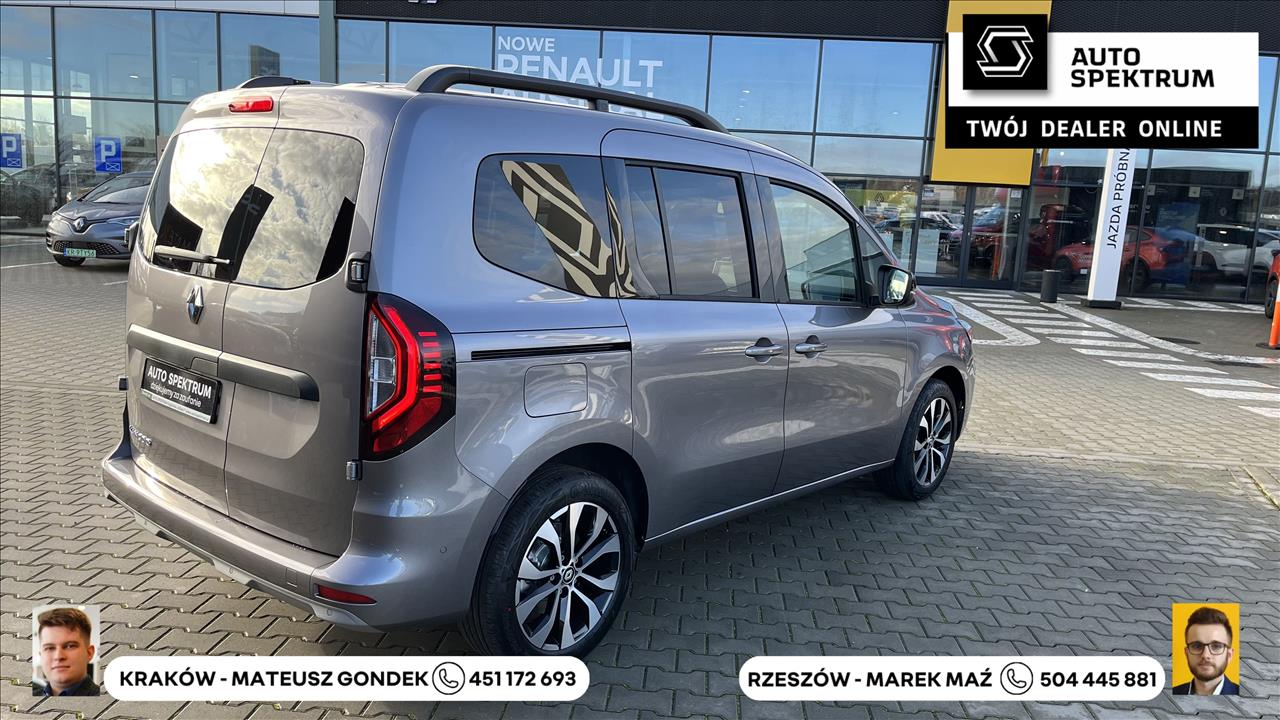 Renault KANGOO Kangoo 1.5 dCi Techno EDC 2023