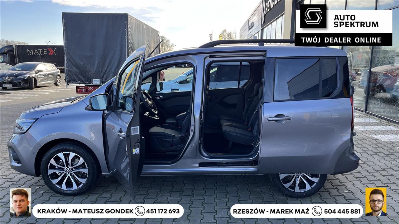 Renault KANGOO Kangoo 1.5 dCi Techno EDC 2023