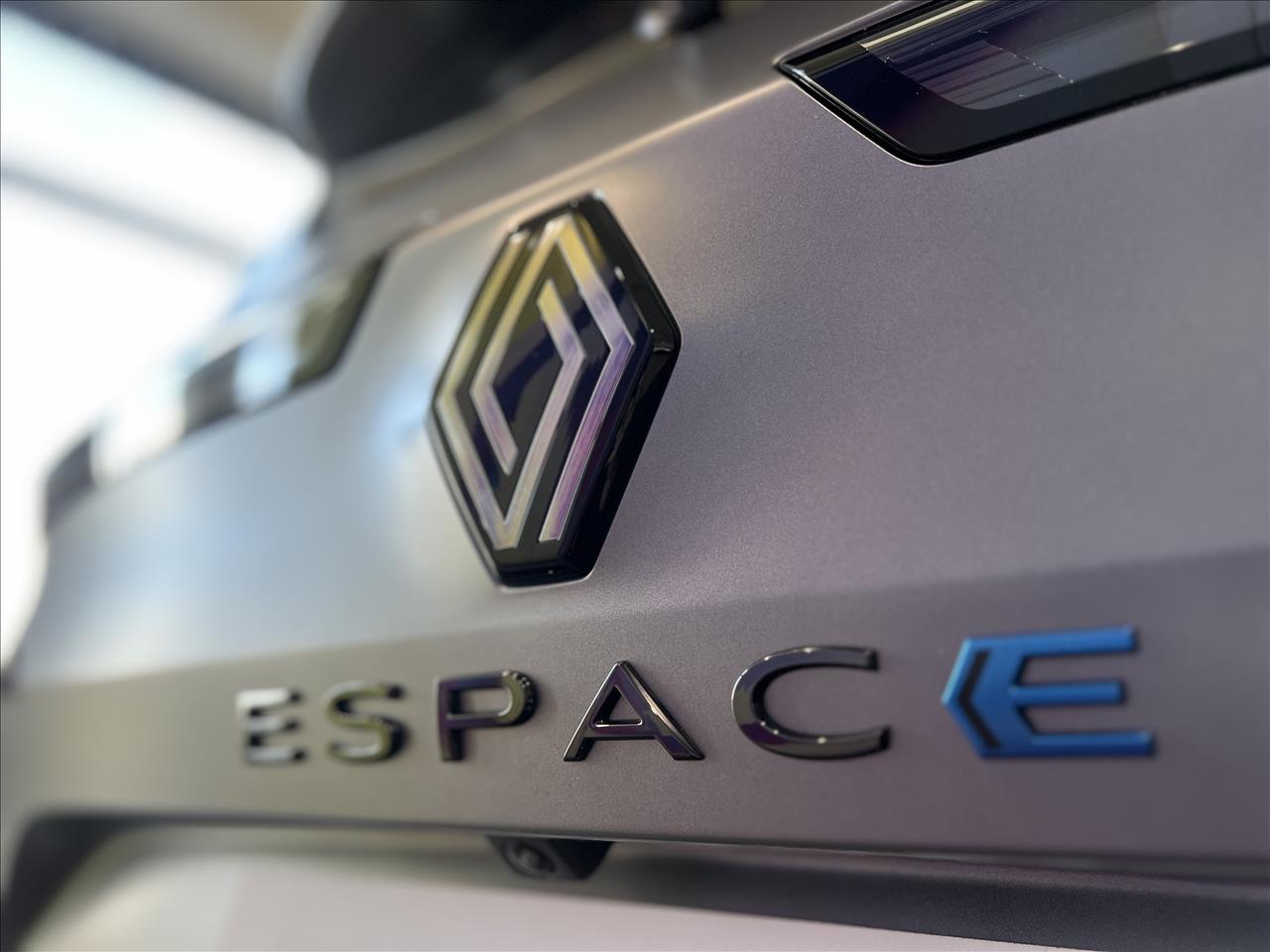 Renault ESPACE Espace 1.2 E-Tech HEV esprit Alpine MMT 2023