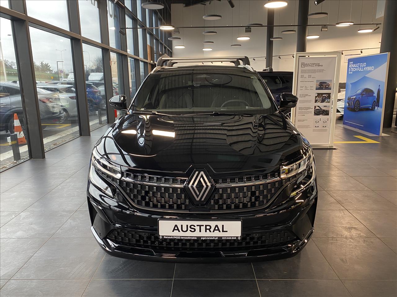 Renault AUSTRAL Austral 1.2 E-Tech HEV Iconic MMT 2023
