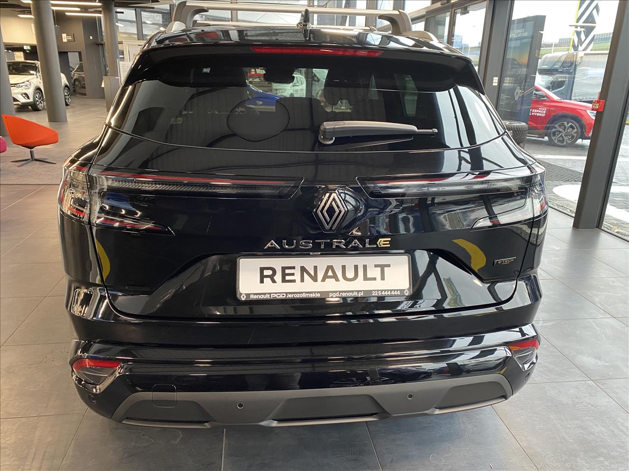 Renault AUSTRAL Austral 1.2 E-Tech HEV Iconic MMT 2023