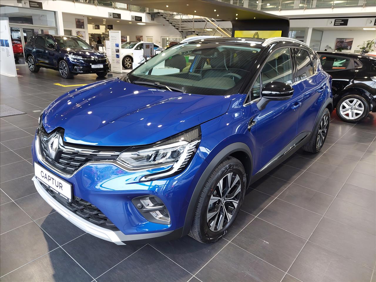 Renault CAPTUR Captur 1.6 E-TECH Techno 2023