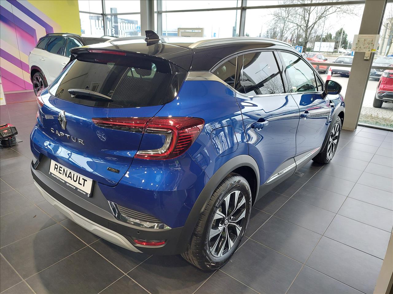 Renault CAPTUR Captur 1.6 E-TECH Techno 2023