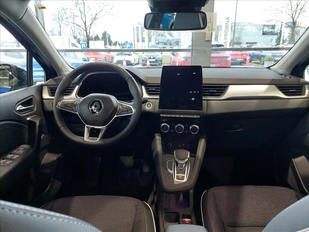 Renault CAPTUR Captur 1.6 E-TECH Techno 2023