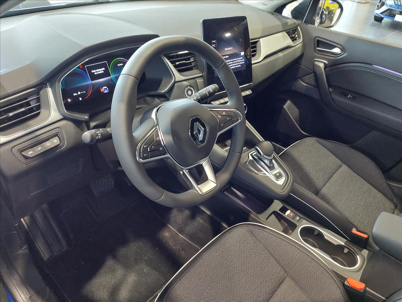 Renault CAPTUR Captur 1.6 E-TECH Techno 2023