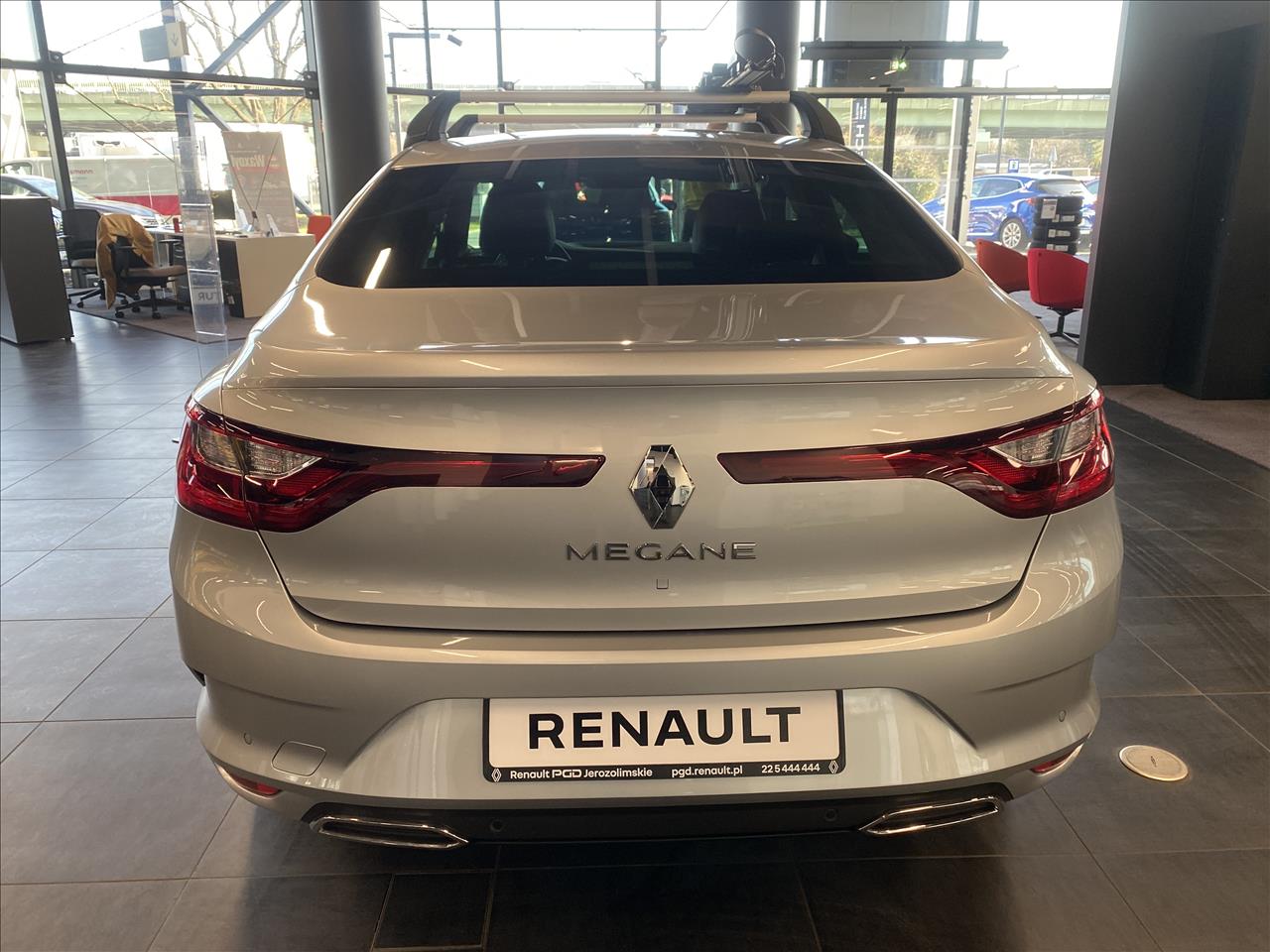 Renault MEGANE Megane 1.3 TCe Intens EDC 2023