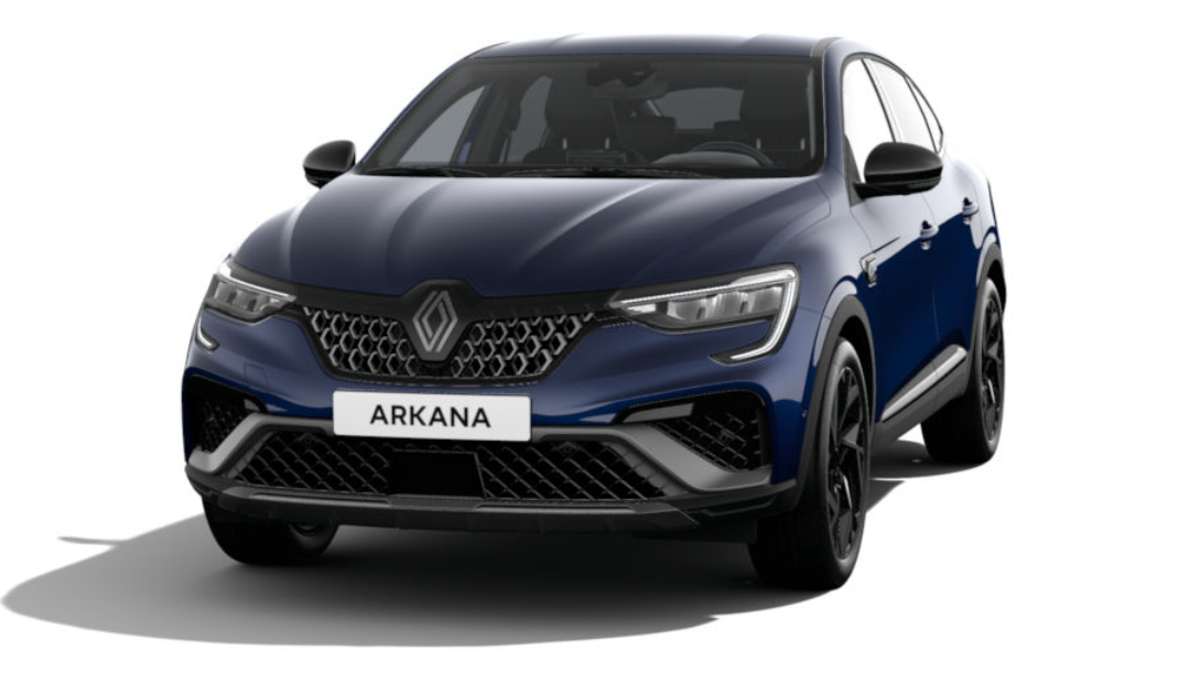 Renault ARKANA Arkana 1.3 TCe mHEV esprit Alpine EDC 2023