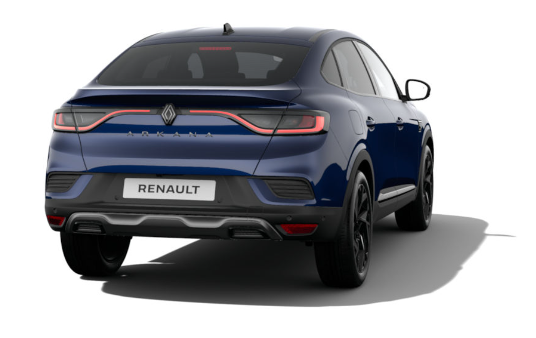 Renault ARKANA Arkana 1.3 TCe mHEV esprit Alpine EDC 2023