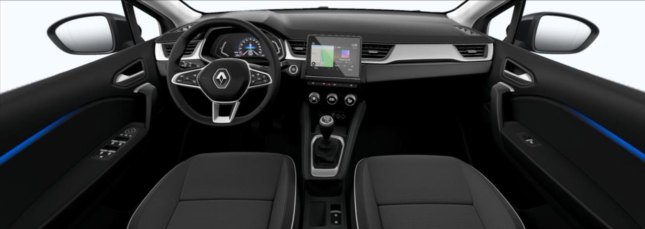 Renault CAPTUR Captur 1.0 TCe Techno 2024