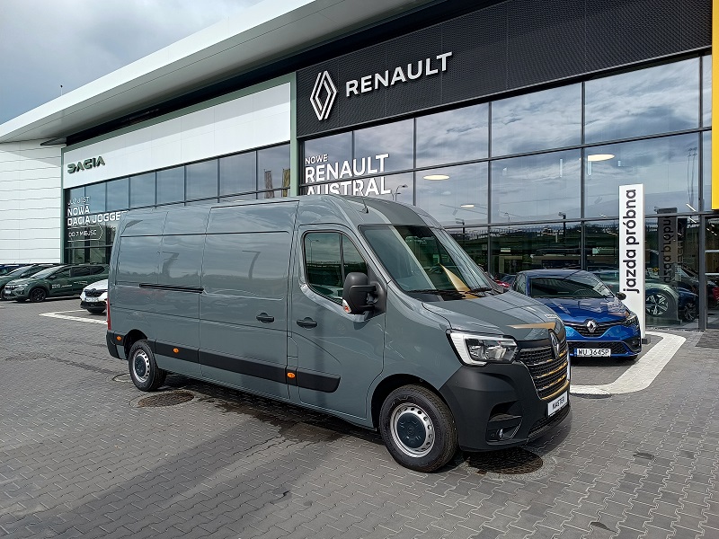 Renault MASTER Master dCi L3H2 Extra 2023