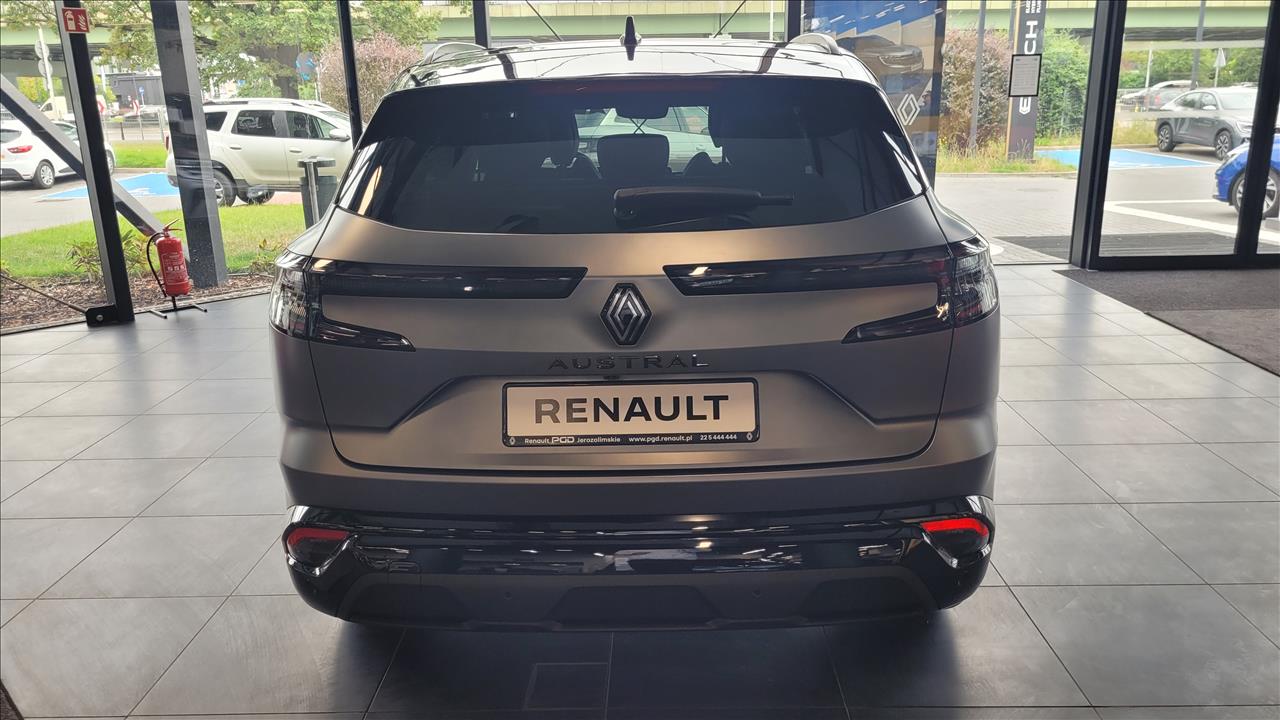 Renault AUSTRAL Austral 1.3 TCe mHEV Iconic Esprit Alpine aut 2023