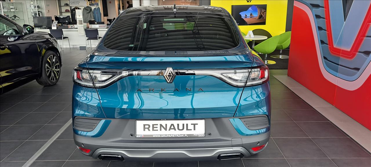 Renault ARKANA Arkana 1.3 TCe mHEV esprit Alpine EDC 2023