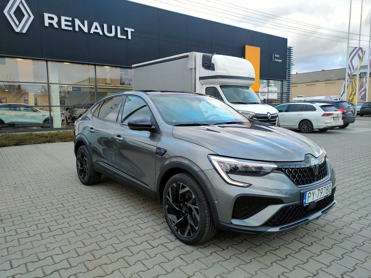 Renault ARKANA Arkana 1.6 E-Tech esprit Alpine MMT 2023