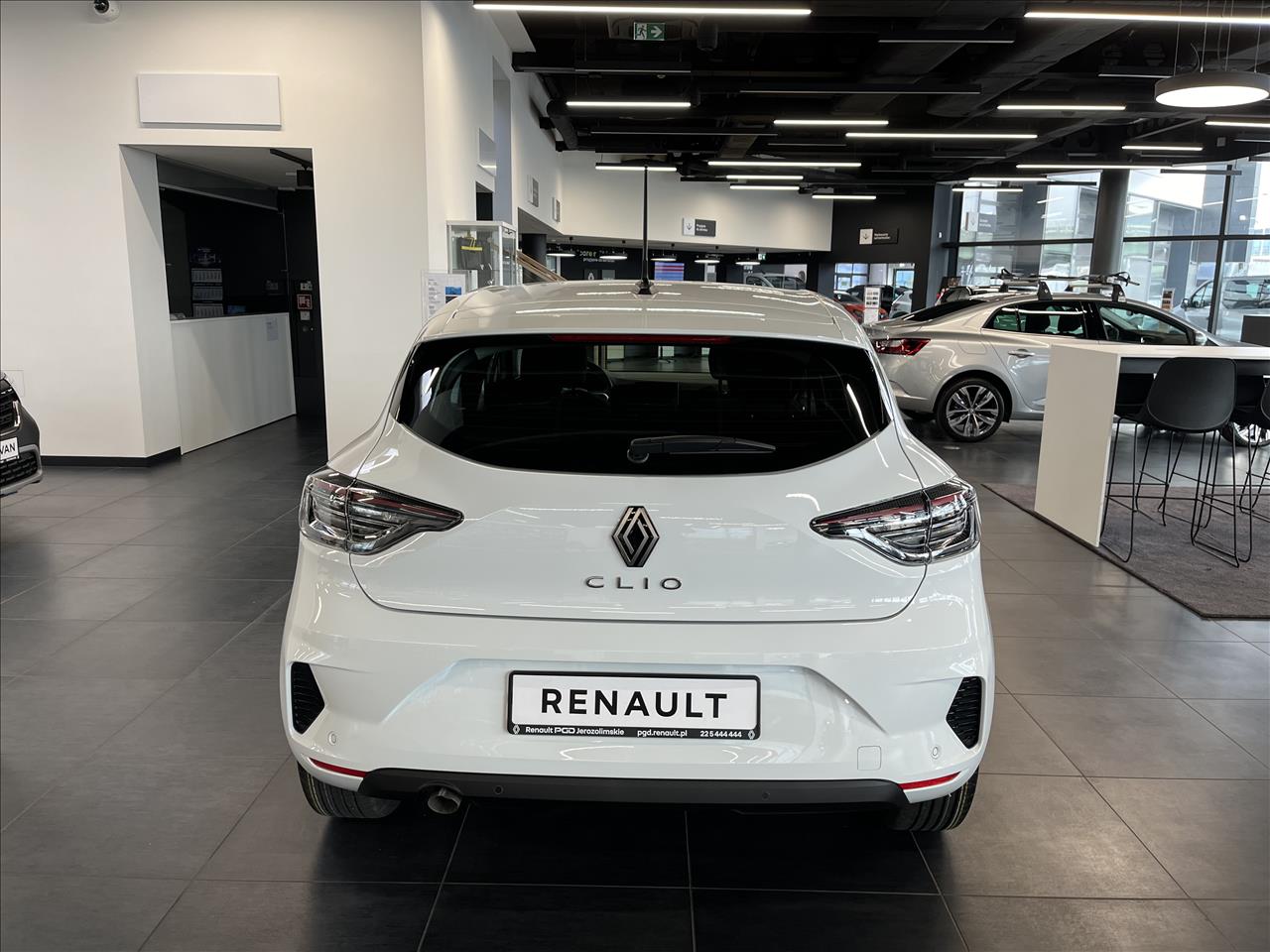 Renault CLIO Clio 1.0 TCe Evolution 2024