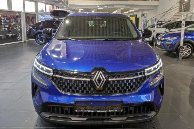 Renault AUSTRAL Austral 1.3 TCe mHEV Evolution 2024