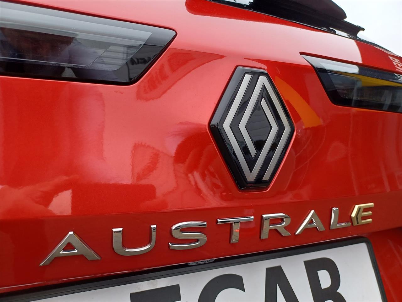 Renault AUSTRAL Austral 1.2 E-Tech Full Hybrid 200 Iconic MMT 2023