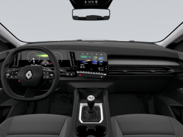 Renault AUSTRAL Austral 1.3 TCe mHEV Evolution 2024
