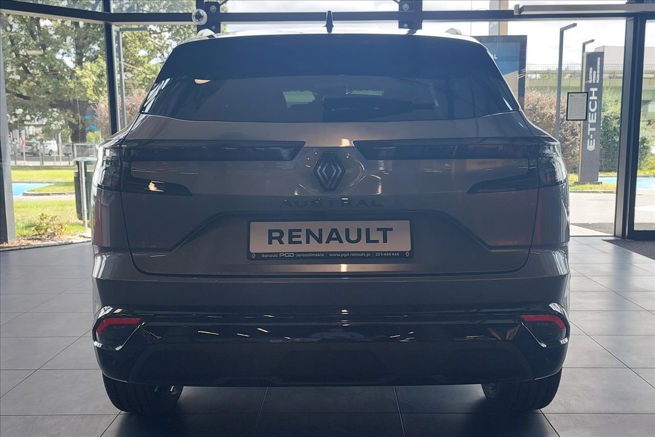 Renault AUSTRAL Austral 1.3 TCe mHEV Techno aut 2024