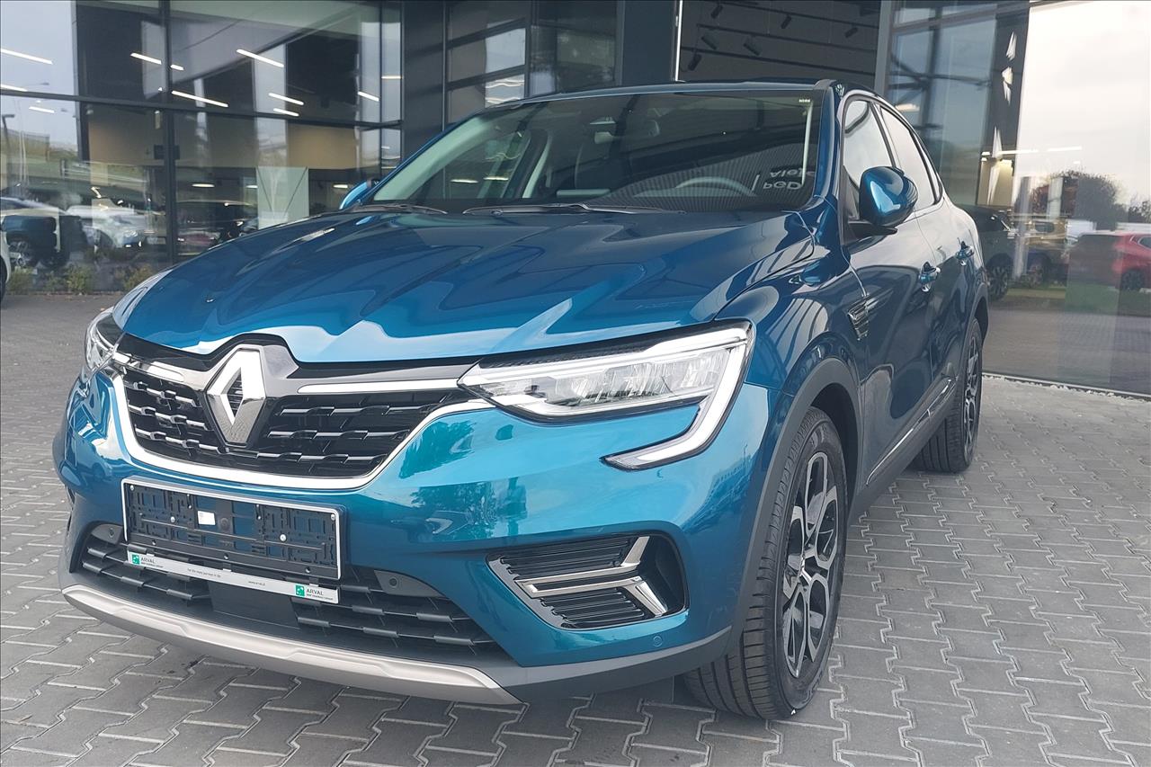 Renault ARKANA Arkana 1.6 E-Tech Full Hybrid 145 Techno MMT 2024