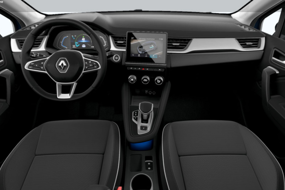 Renault CAPTUR Captur 1.6 E-TECH Full Hybrid 145 Techno 2024