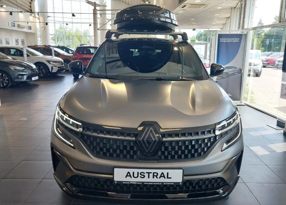 Renault AUSTRAL Austral 1.3 TCe mHEV Iconic esprit Alpine aut 2023