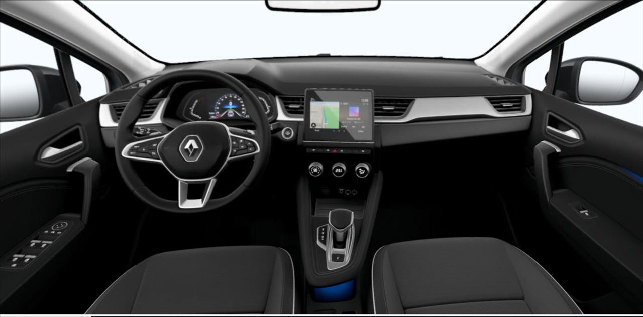 Renault CAPTUR Captur 1.3 TCe mHEV Techno EDC 2024