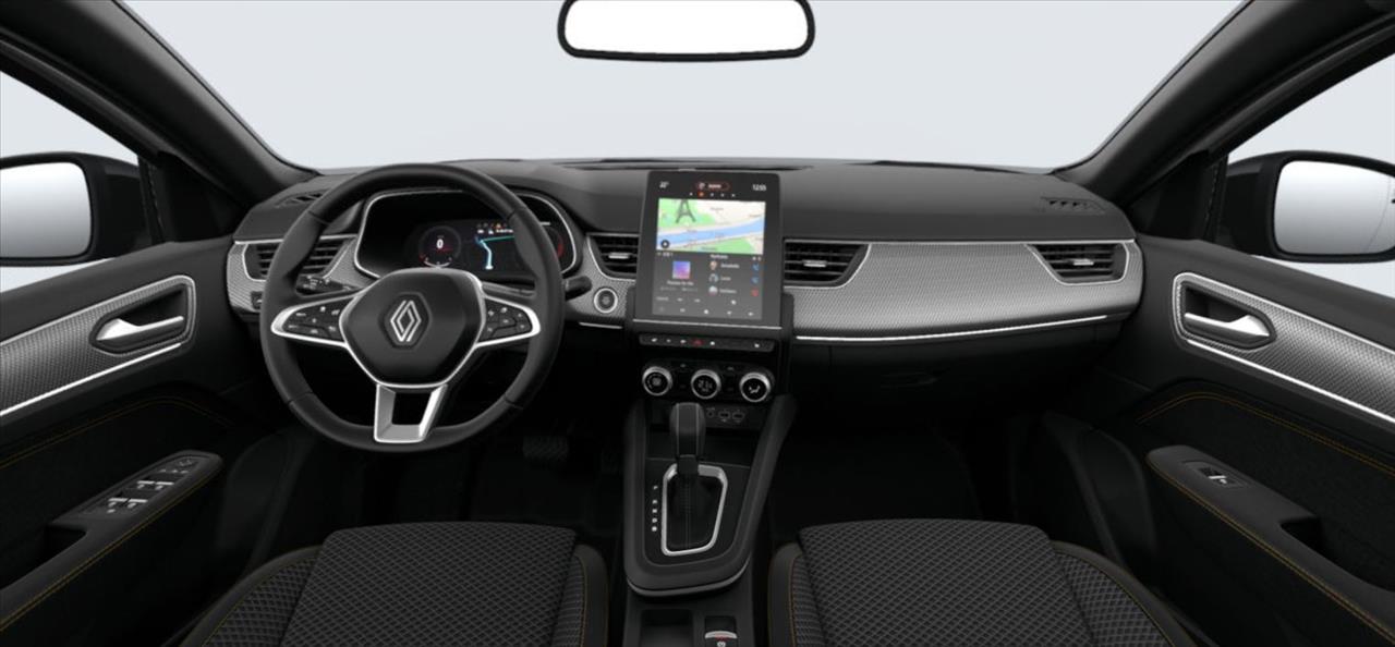 Renault ARKANA Arkana 1.6 E-Tech Full Hybrid 145 Techno MMT 2023