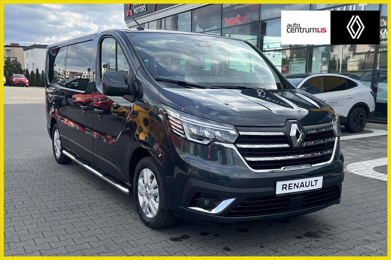 Renault TRAFIC SPACECLASS Trafic Grand SpaceClass 2.0 dCi EDC 2024