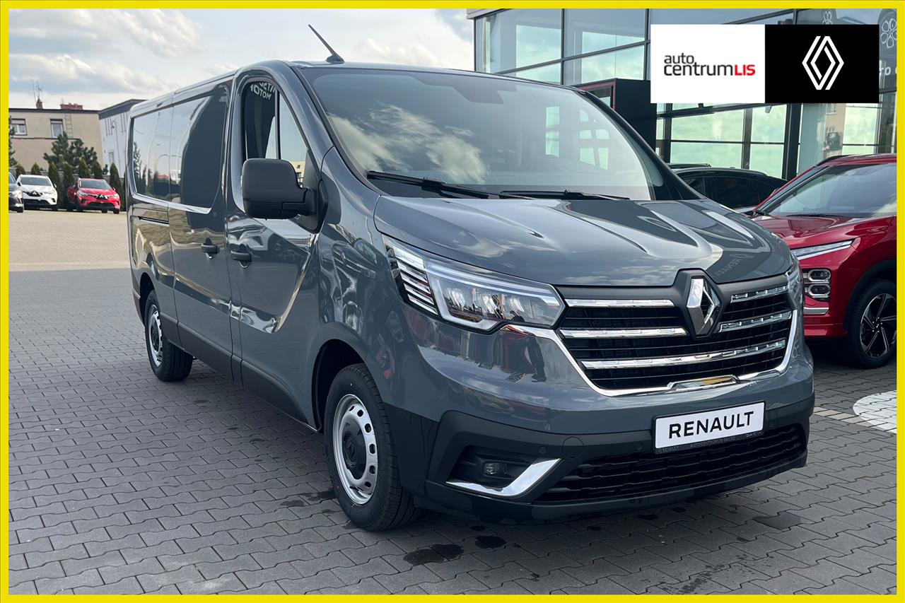 Renault TRAFIC Trafic 2.0 dCi L2H1 HD Extra 2024