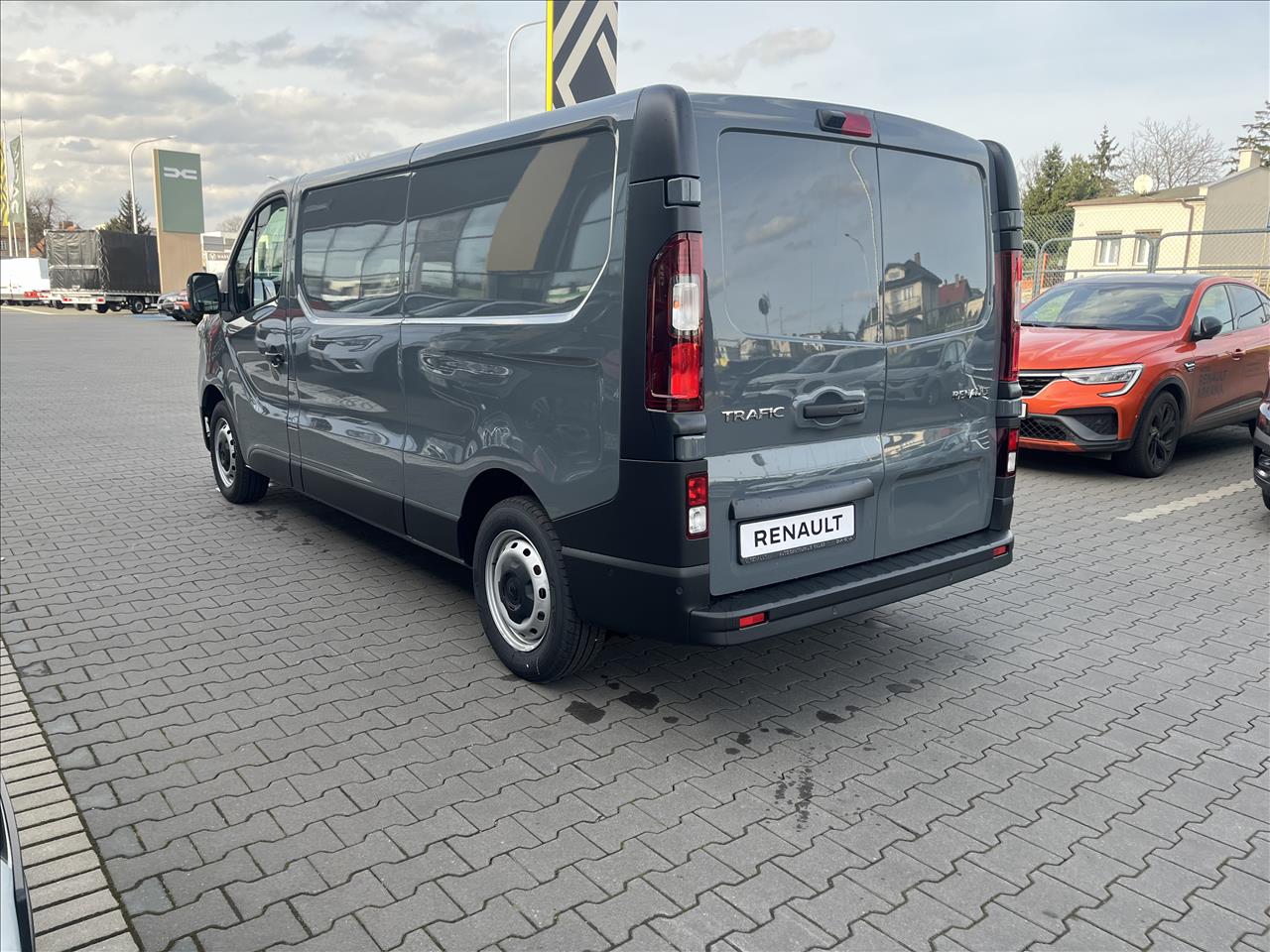 Renault TRAFIC Trafic 2.0 dCi L2H1 HD Extra 2024