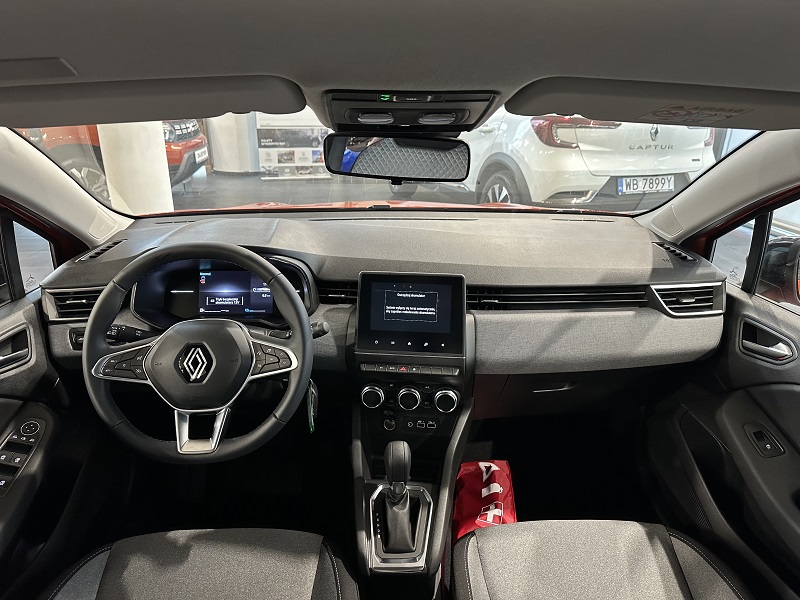 Renault CLIO Clio 1.6 E-TECH Full Hybrid 145 Evolution 2023