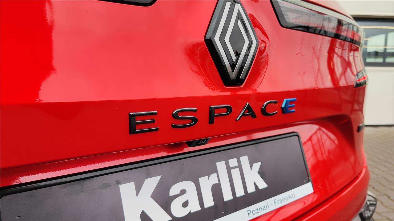 Renault ESPACE Espace 1.2 E-Tech Full Hybrid 200 esprit Alpine MMT 2023