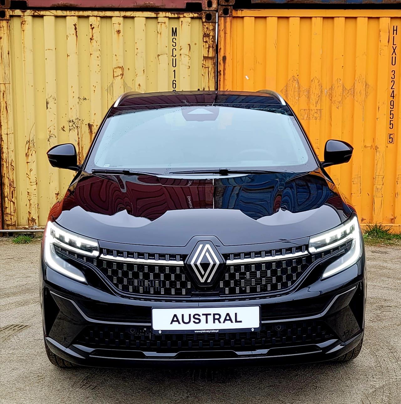 Renault AUSTRAL Austral 1.3 TCe mHEV Iconic aut 2024