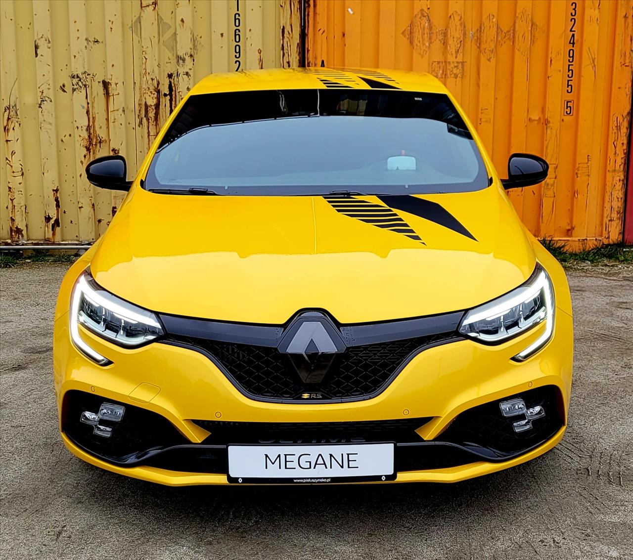 Renault MEGANE Megane 1.8 TCe FAP R.S. Ultime EDC 2023