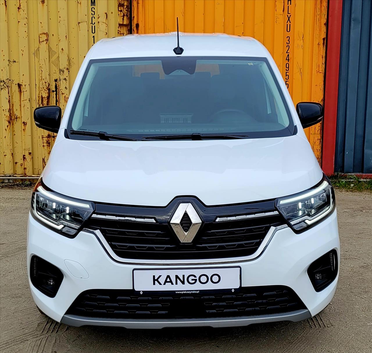 Renault KANGOO Kangoo Grand 1.3 TCe Equilibre 2024