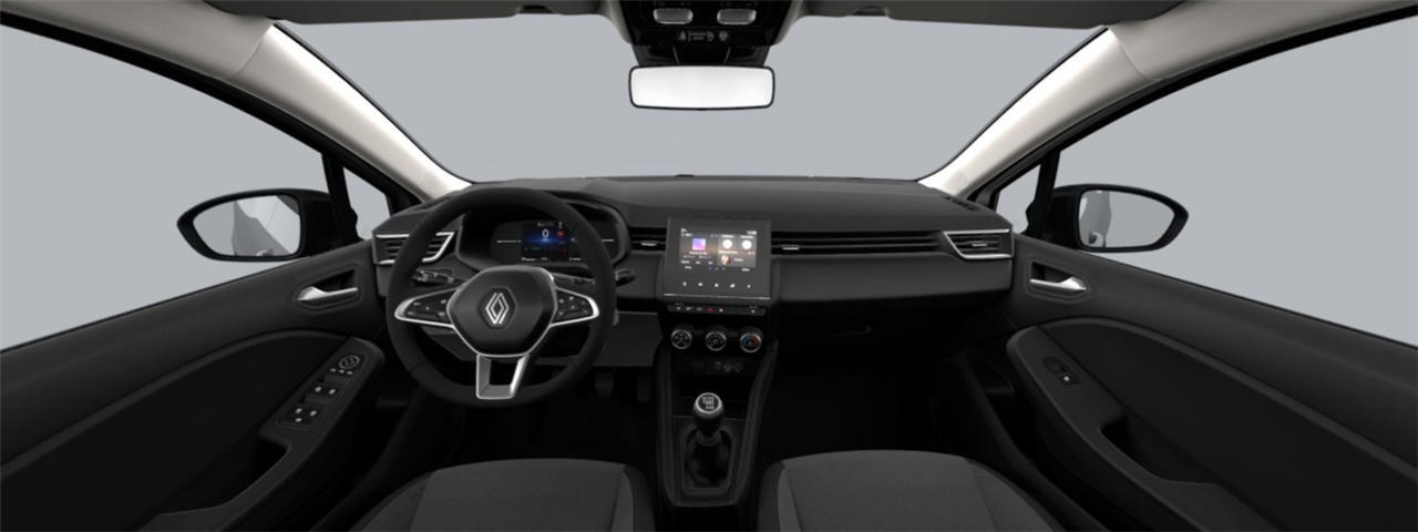 Renault CLIO Clio 1.0 TCe Evolution LPG 2024