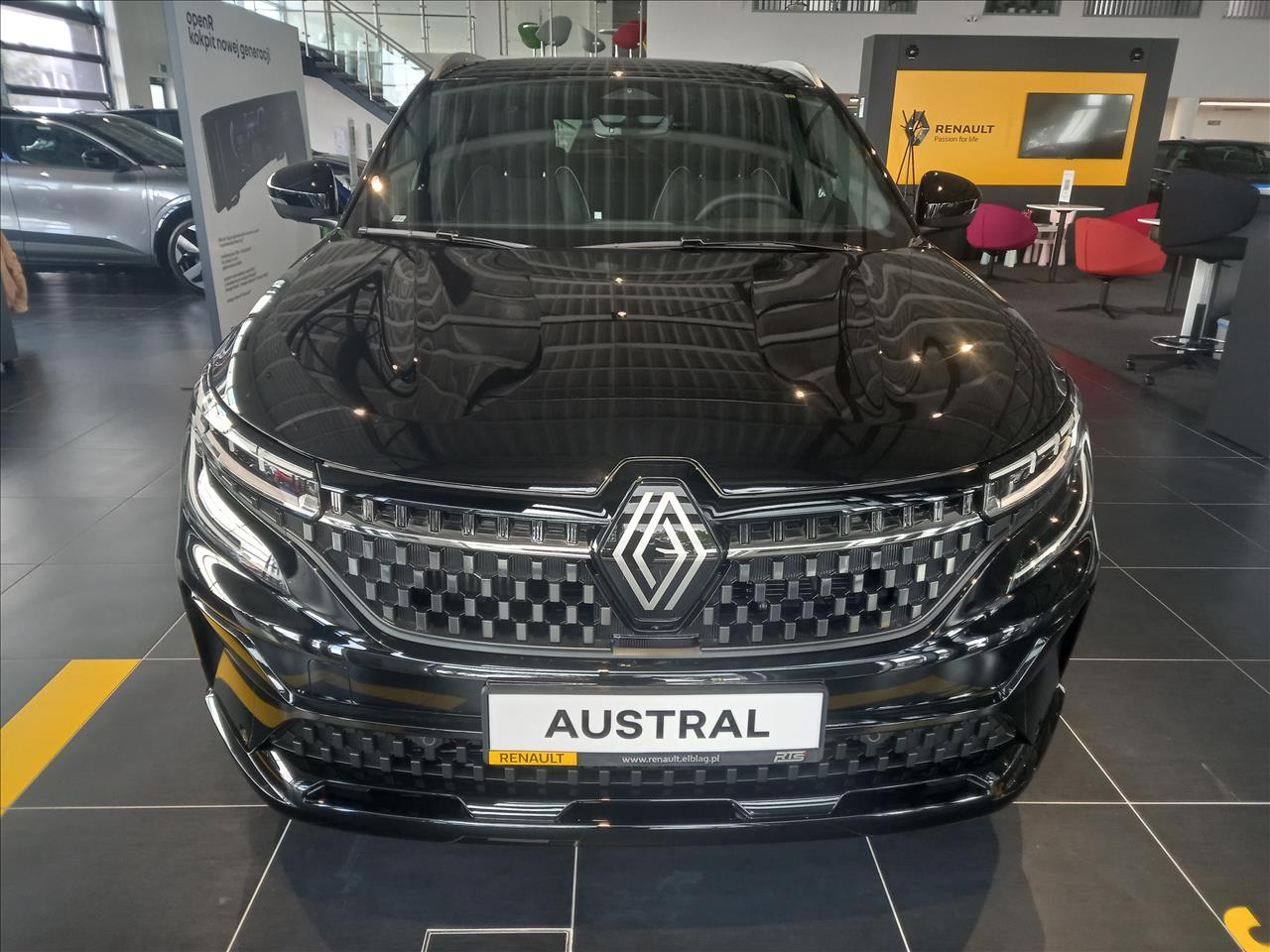 Renault AUSTRAL Austral 1.3 TCe mHEV Iconic aut 2023