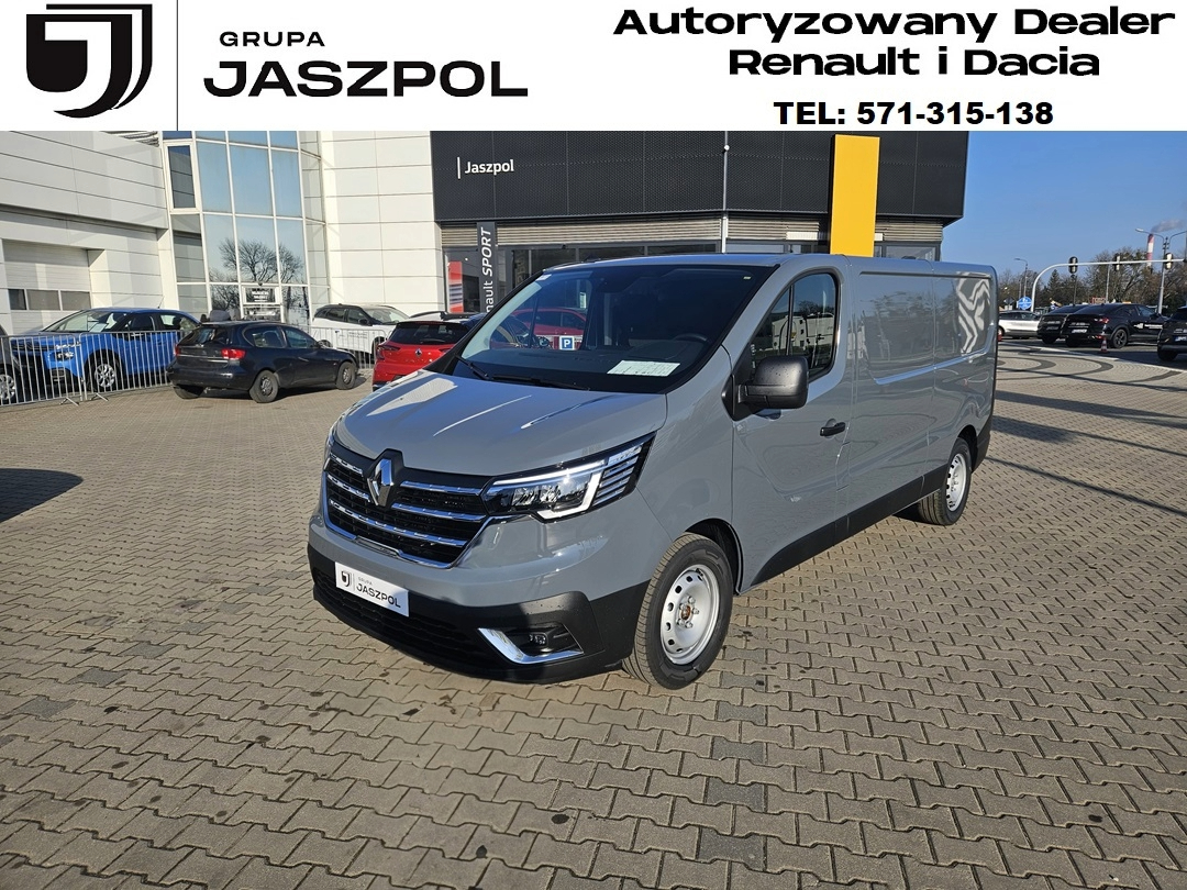 Renault TRAFIC Trafic 2.0 dCi L2H1 HD Extra 2023