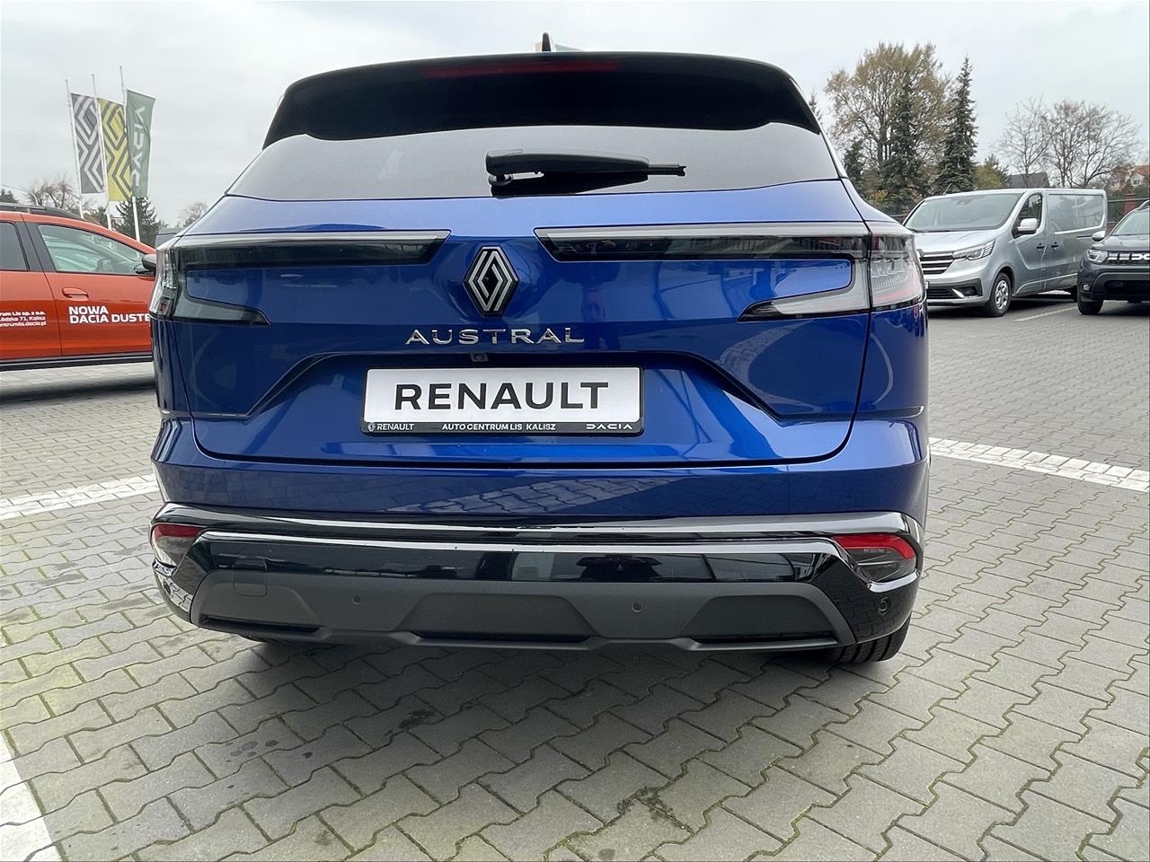 Renault AUSTRAL Austral 1.3 TCe mHEV Techno 2024