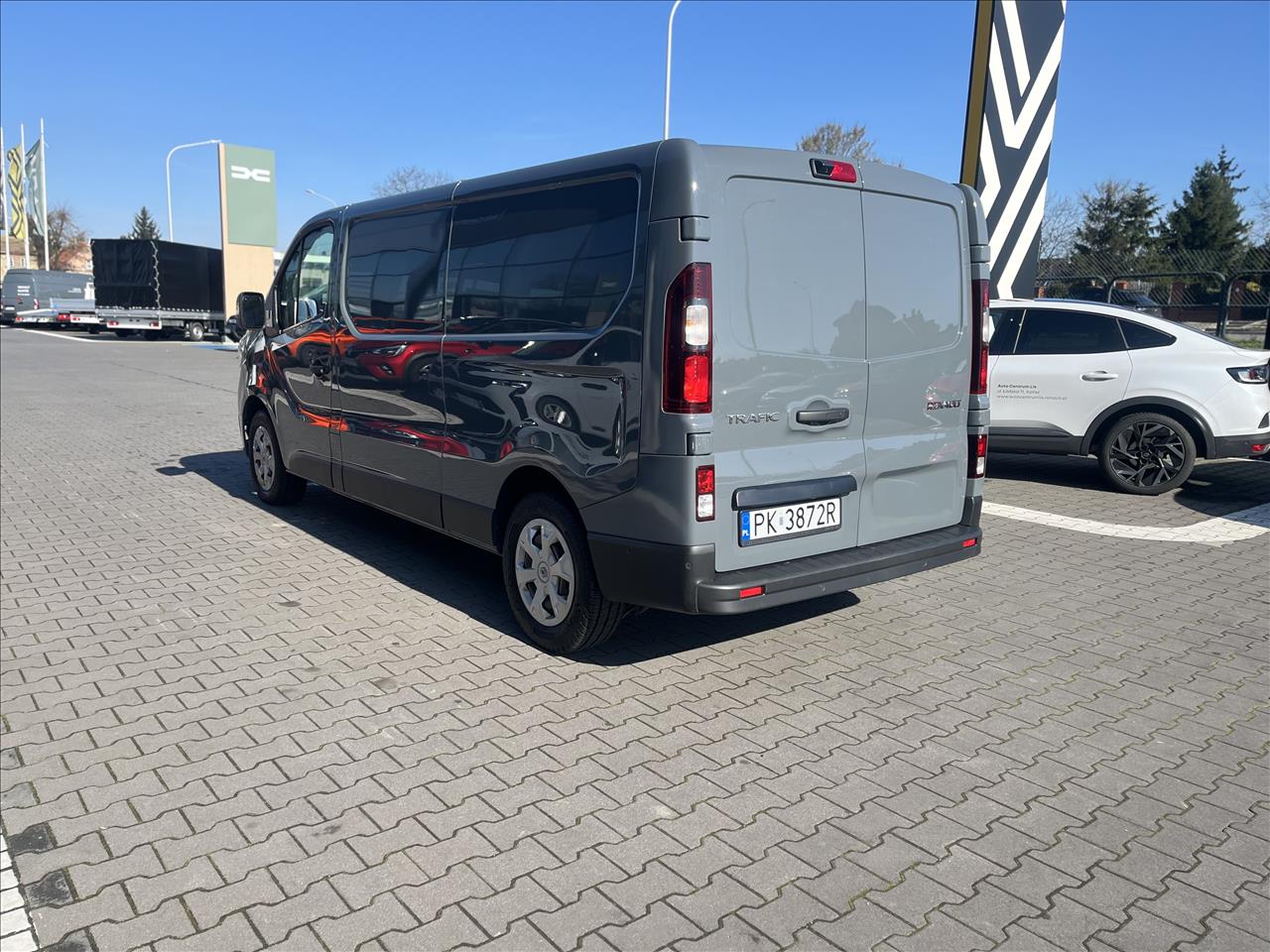 Renault TRAFIC Trafic 2.0 dCi L2H1 HD Extra 2023