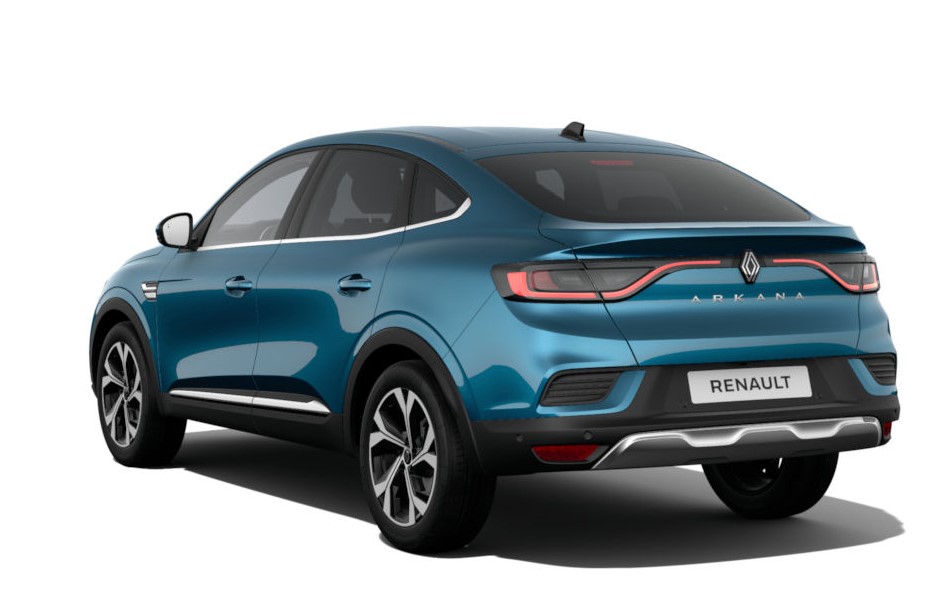 Renault ARKANA Arkana 1.3 TCe mHEV Techno EDC 2024