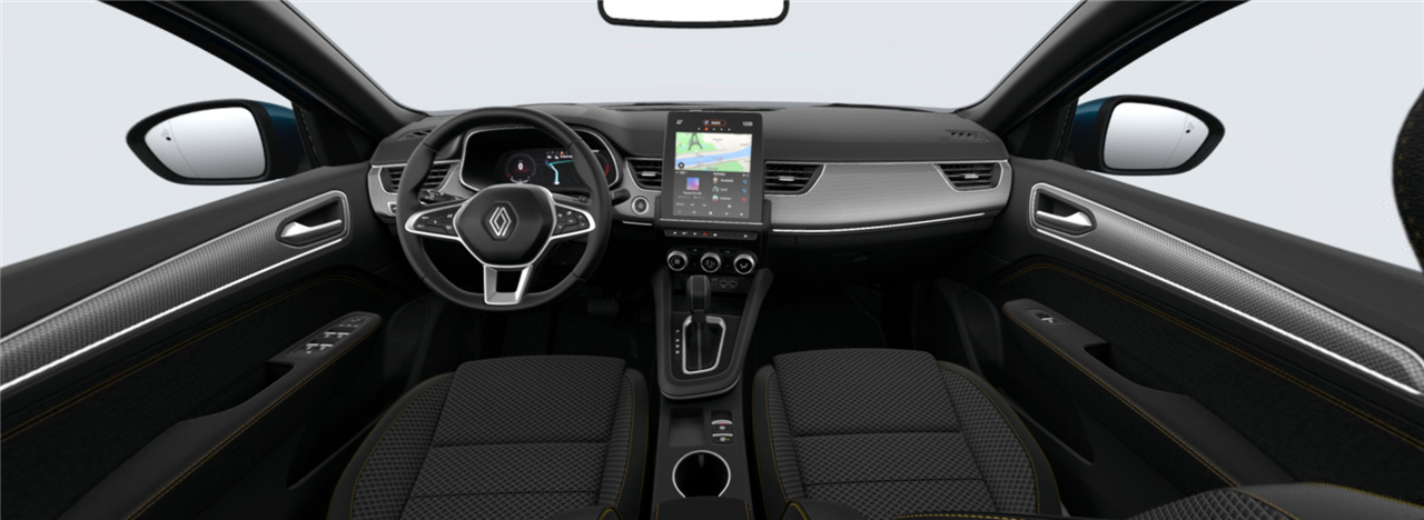 Renault ARKANA Arkana 1.3 TCe mHEV Techno EDC 2024
