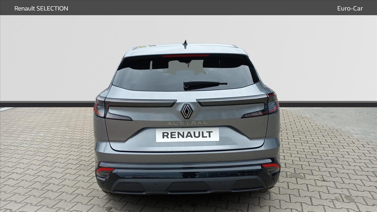Renault AUSTRAL Austral 1.2 E-Tech Full Hybrid 200 Techno MMT 2024